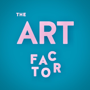 Logo The art Factor