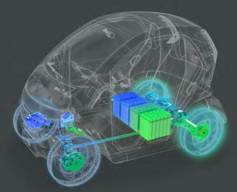 autonomie voiture sans permis