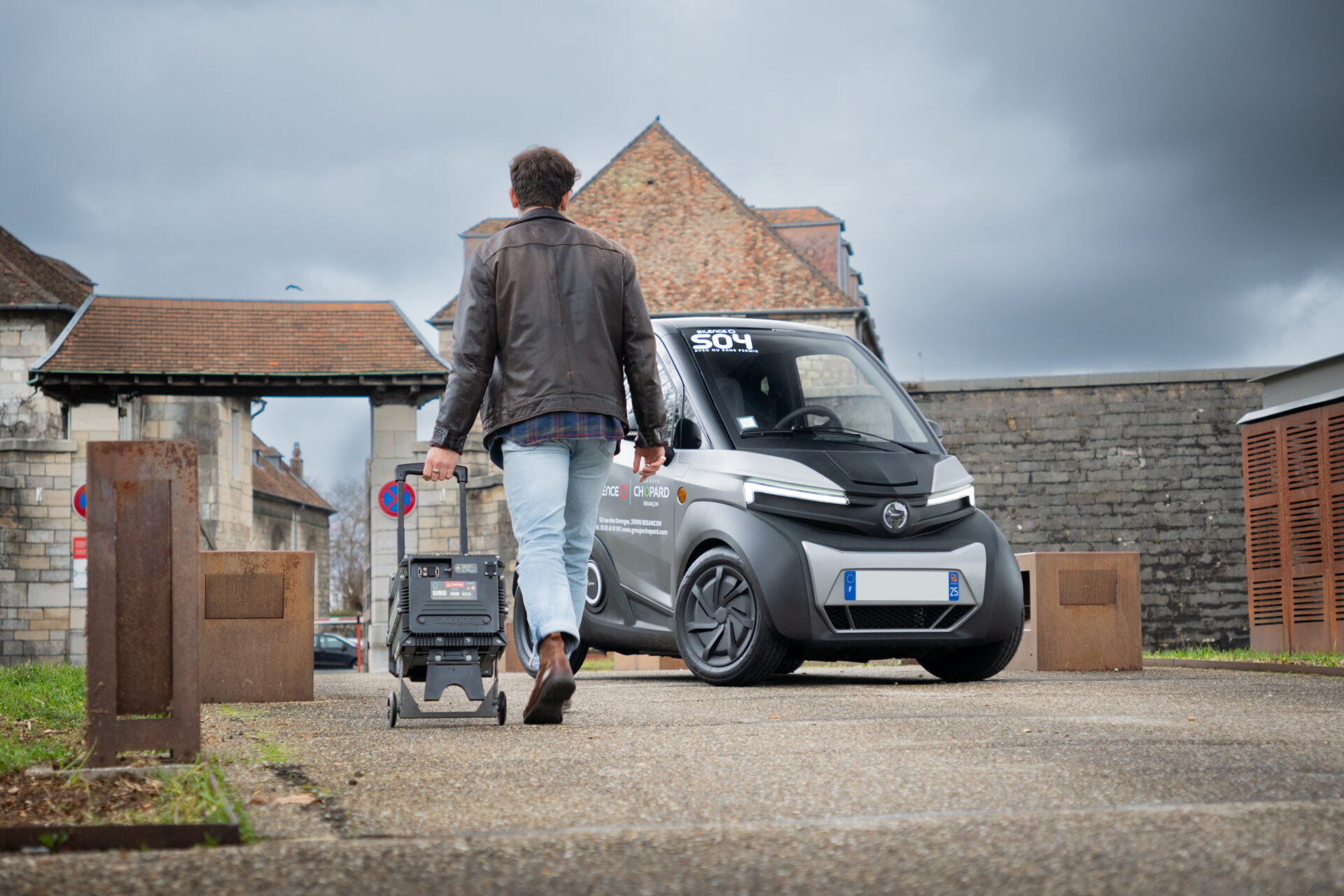 reprise voiture sans permis