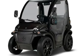 Biro Small trois quart face gauche