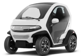 Eli Zero trois quart face gauche