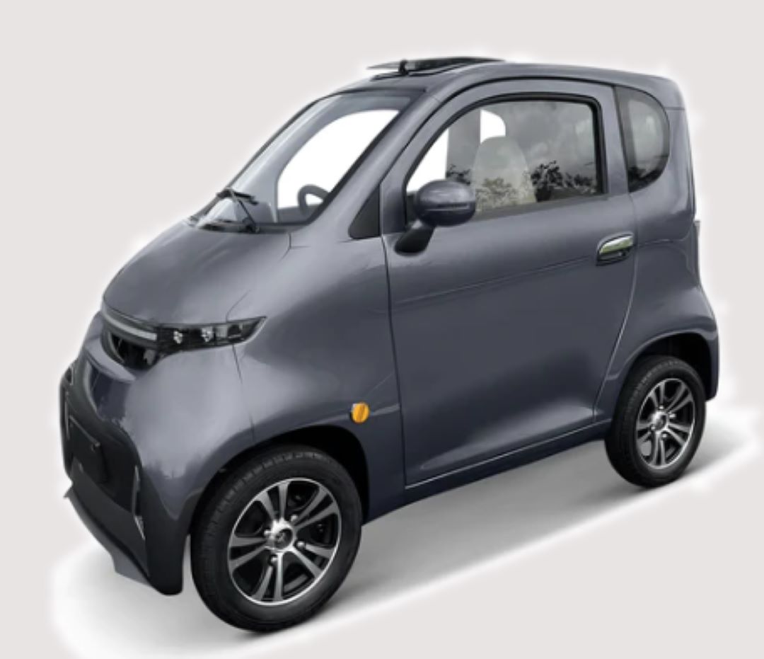 Microcar LI-BELLULE