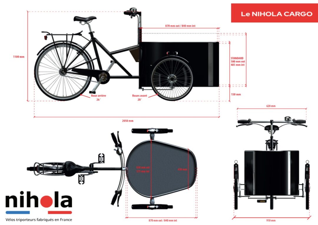 NIHOLA Cargo Single