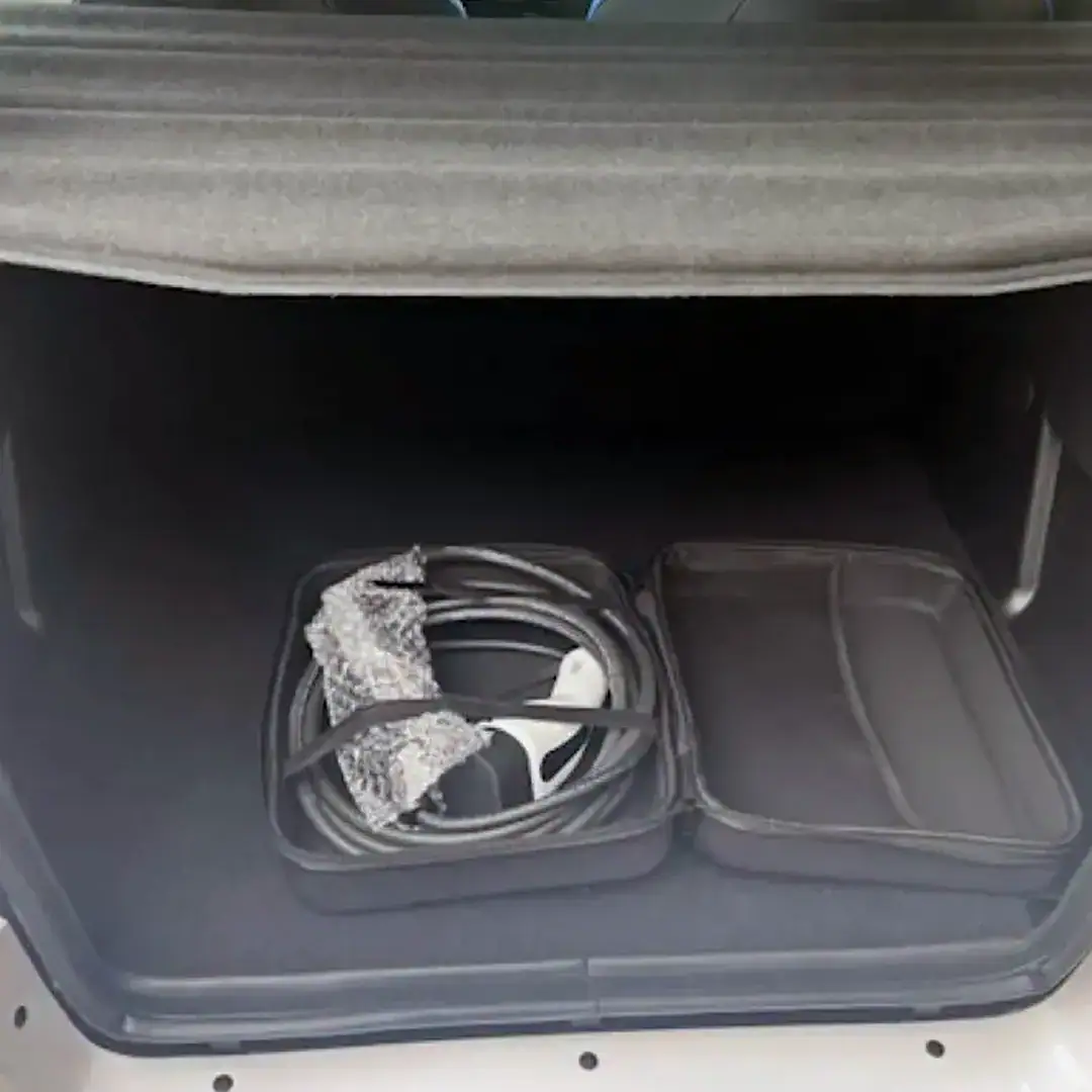 CHATENET CH46 e-Spring – voiture sans permis électrique – coffre arrière