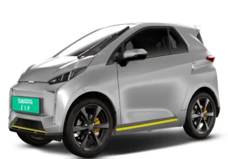 swapa zip concrete grey trois quart face gauche