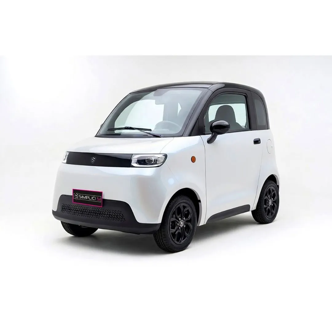 SIMPLICI S1 VOITURE SANS PERMIS VOLTANDGO