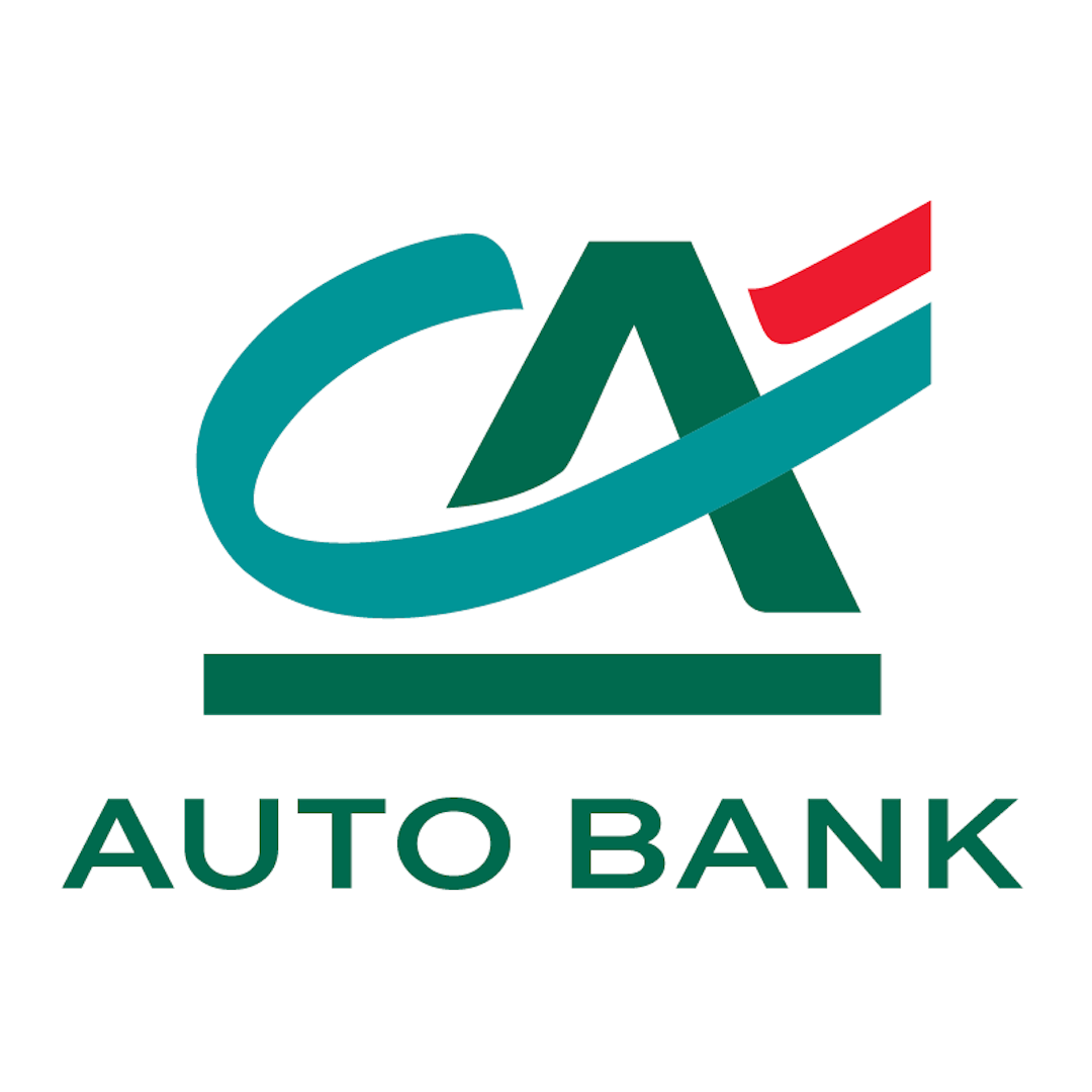 Logo Ca Auto bank