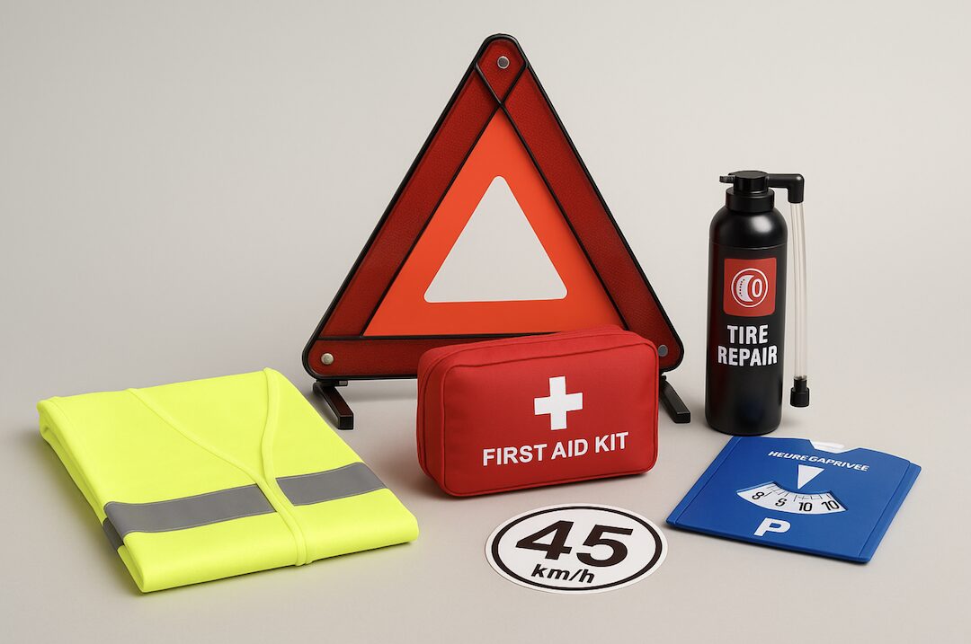 Kit Sécurité VoltandGo