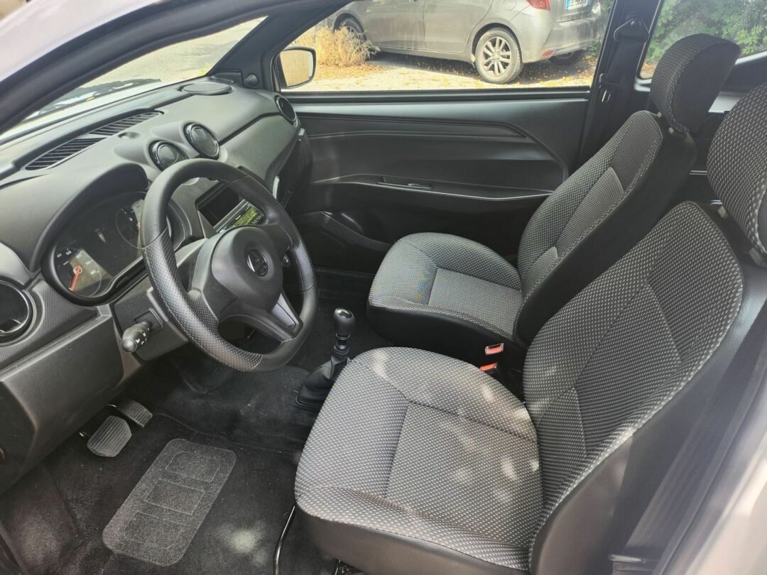 Aixam Minauto Sièges