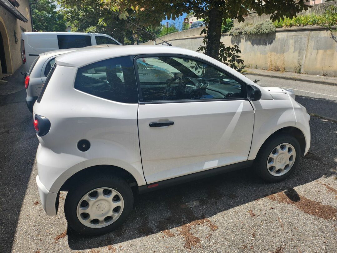 Aixam Minauto Droit