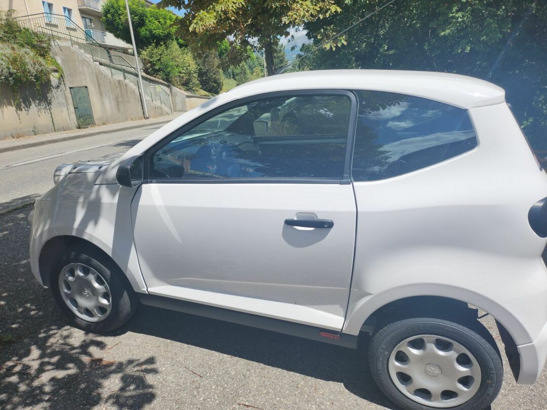 Aixam Minauto Gauche