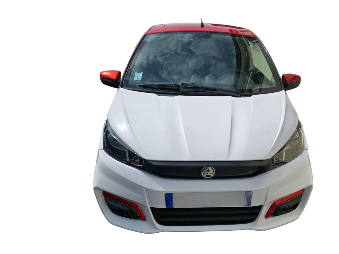 Aixam E city Sport Avant