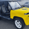 TAZZARI OPENSKY JAUNE trois quart gauche
