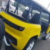 TAZZARI OPENSKY JAUNE Arrière