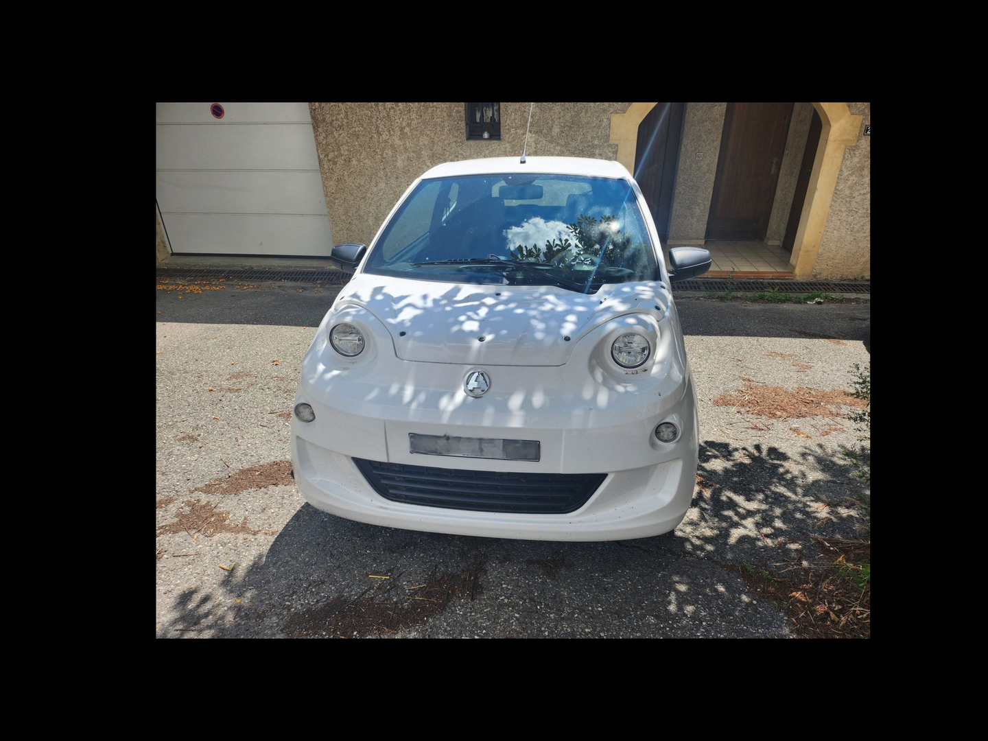 Aixam Minauto avant