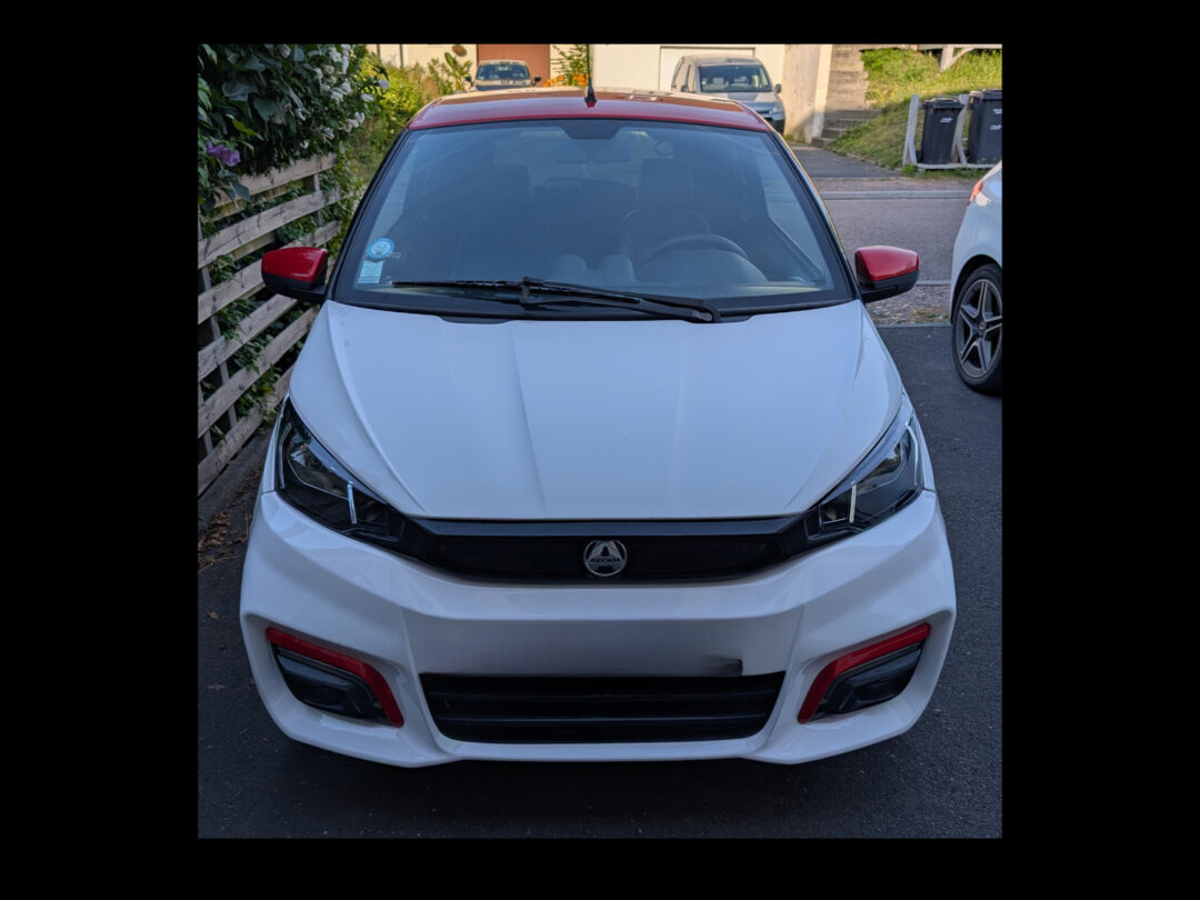 AIXAM - E City Sport - 2022 - Occasion 33 500 km – Image 2