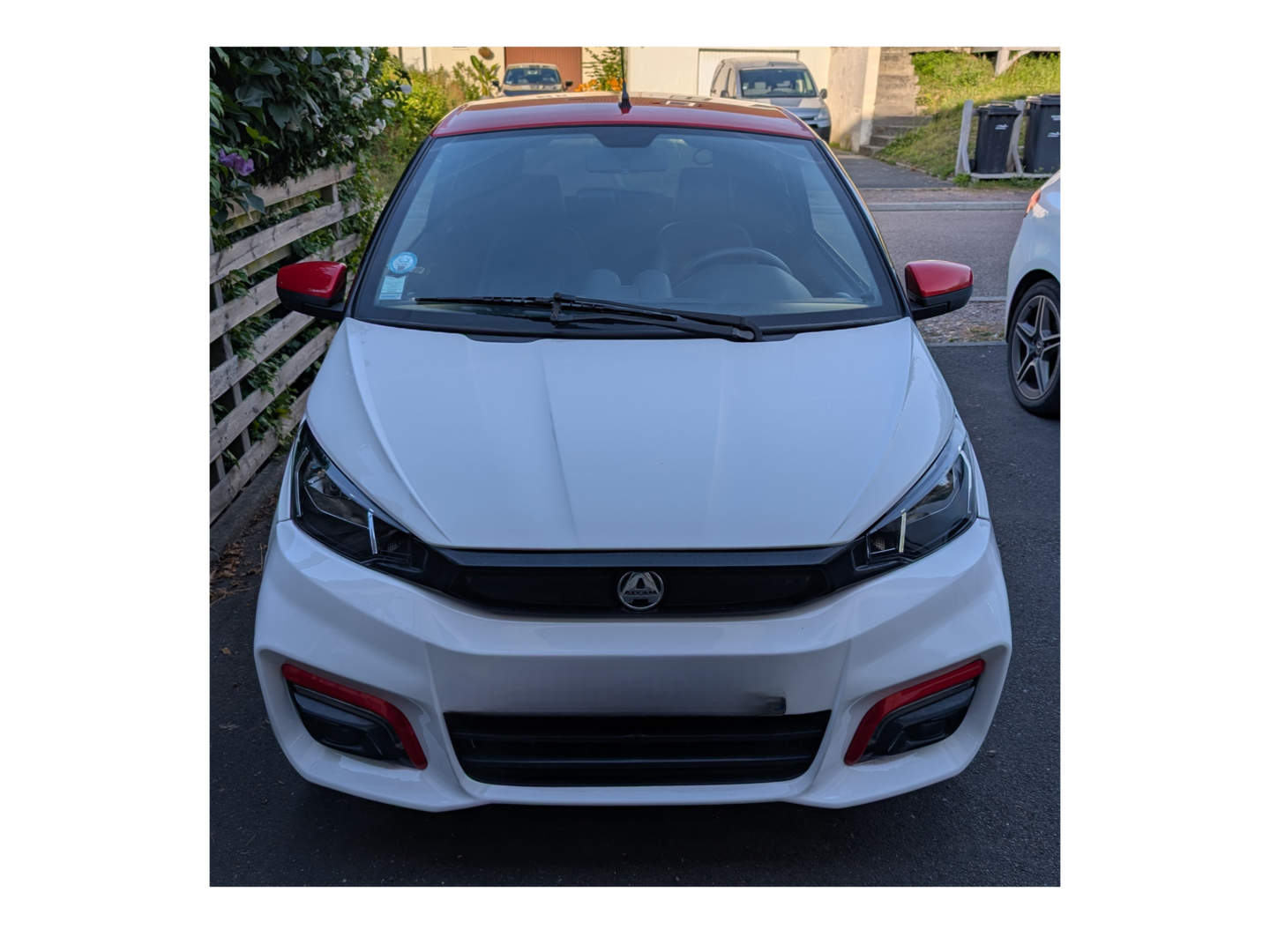 Aixam E city sport Avant