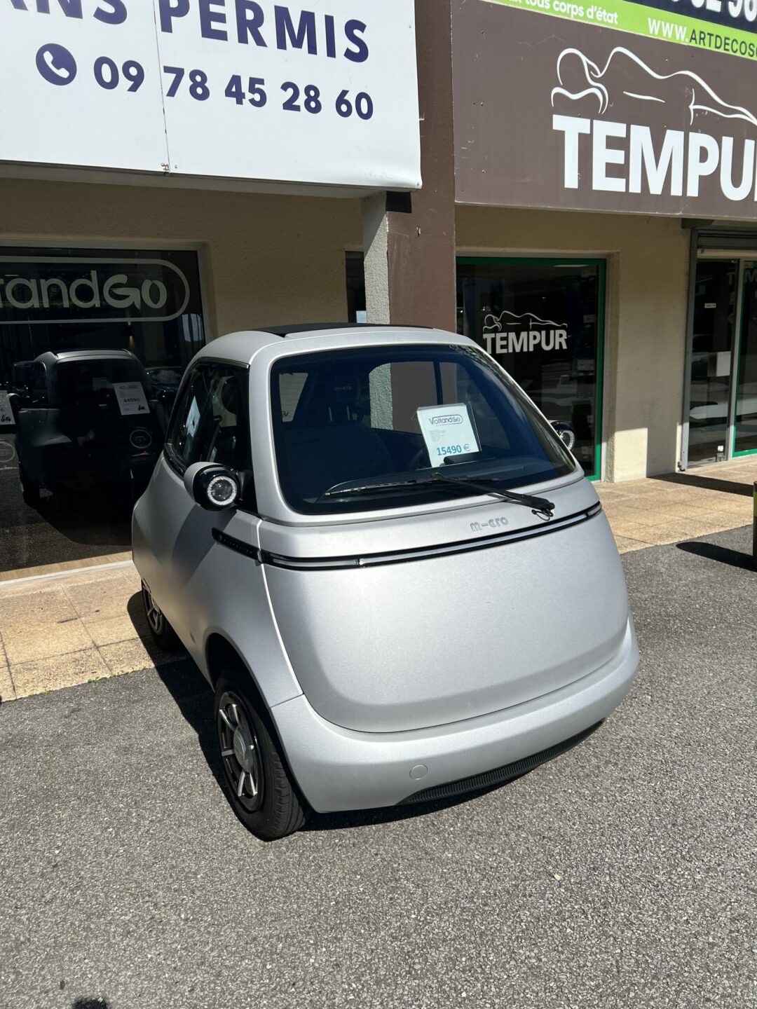 MICROLINO AVANT GAUCHE