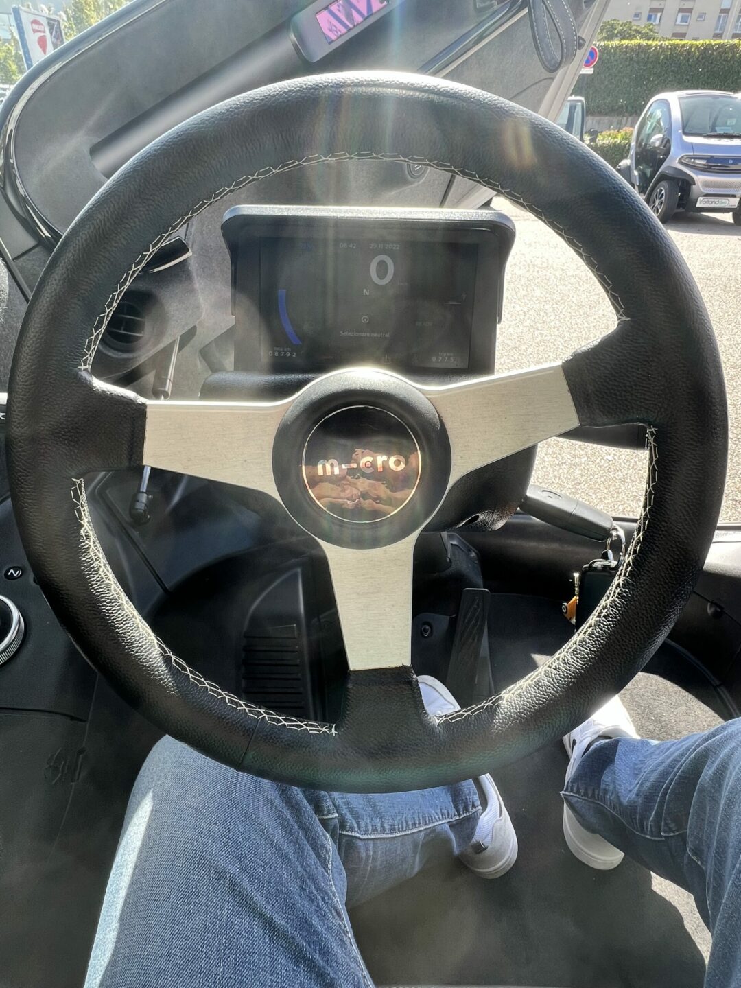 VOLANT MICROLINO