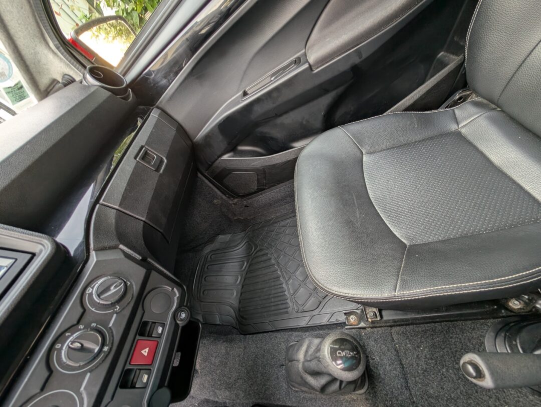 Aixam e city sport intérieur