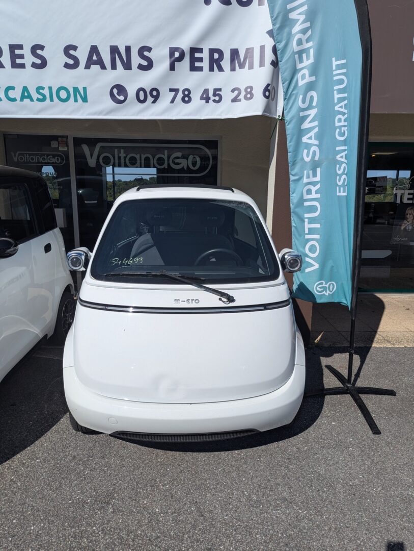 Microlino avant