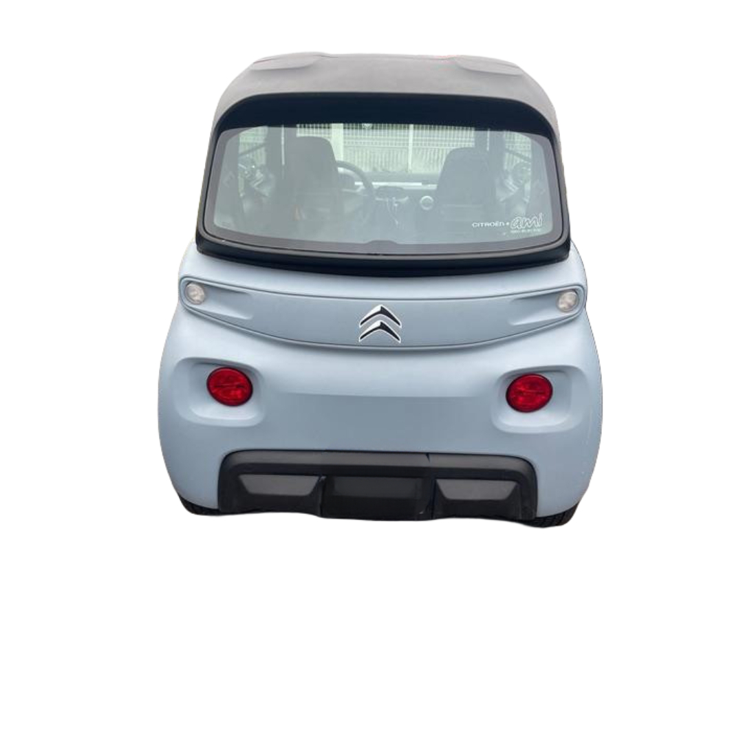 Citroen ami avant