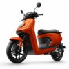 MQi GT 100_Front 45 Left_Orange