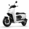 MQi GT 100_Front 45 Left_White