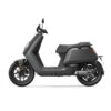 NQi GTS_Basic Render_Side Left_Matte Gray
