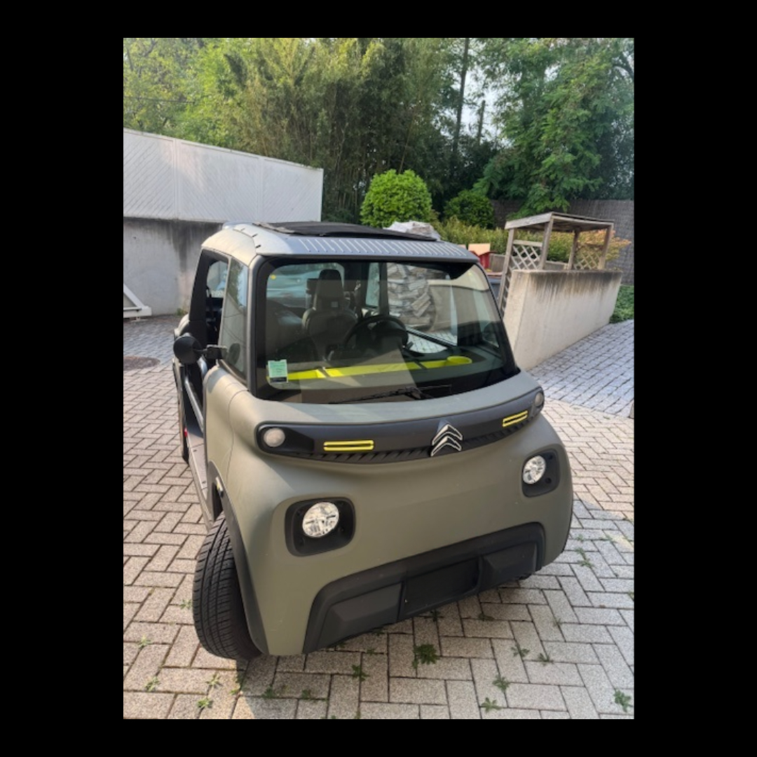 Citroën ami buggy