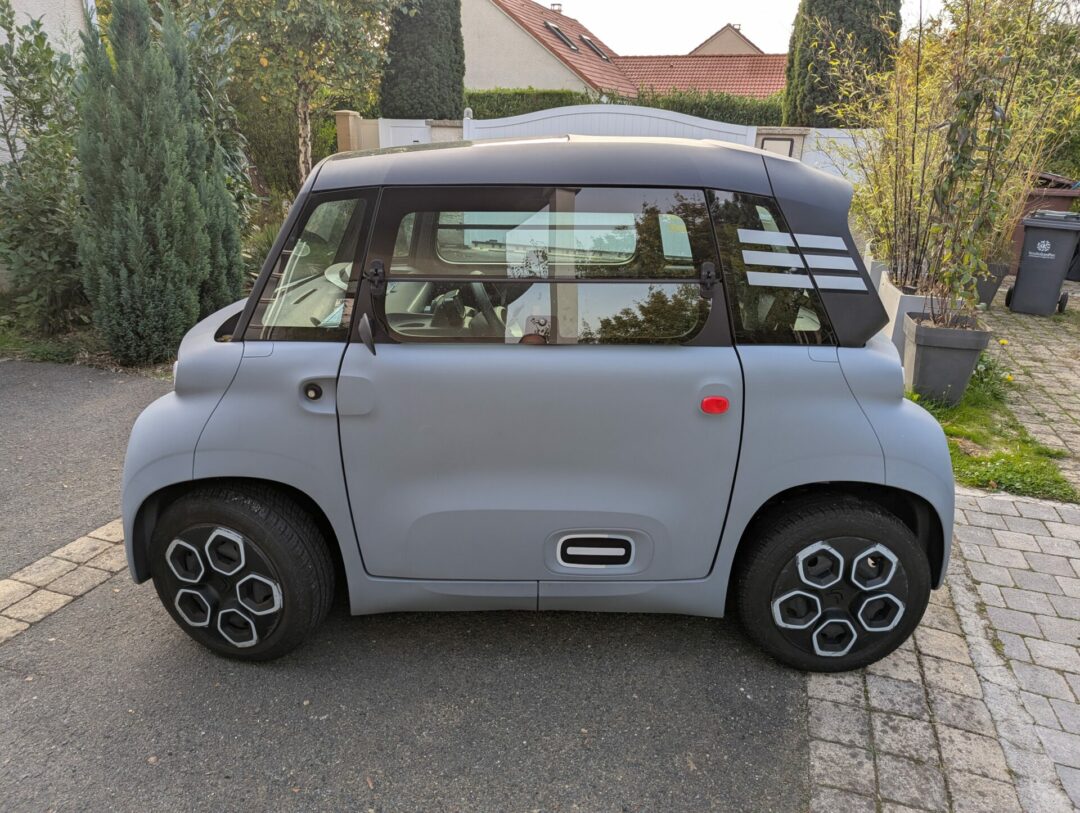 Citroen ami pop droit