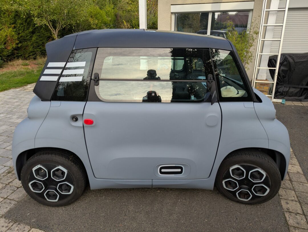 Citroen ami pop gauche
