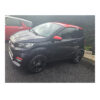 Aixam Ecity Sport coté gauche
