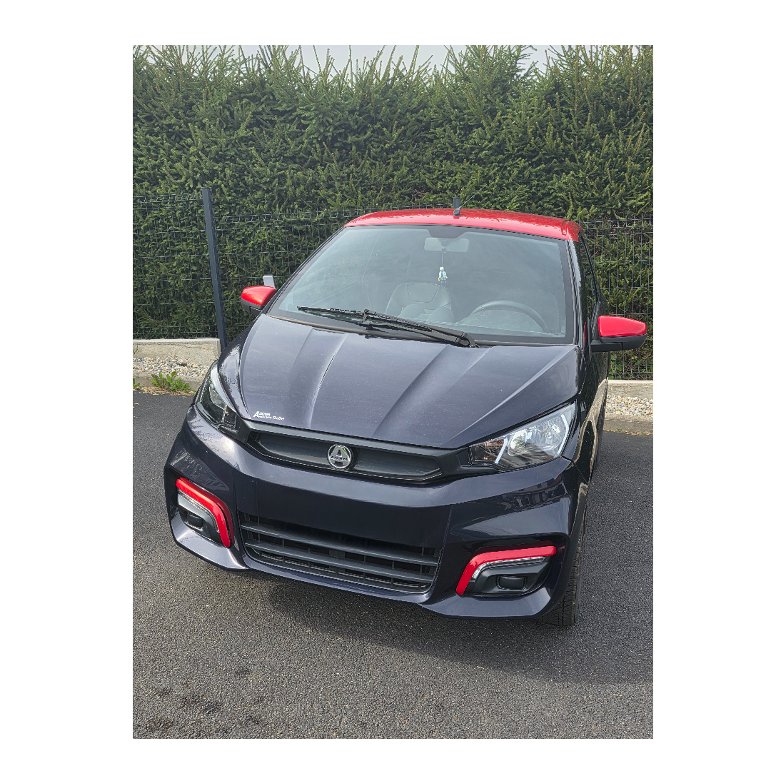 Aixam Ecity Sport