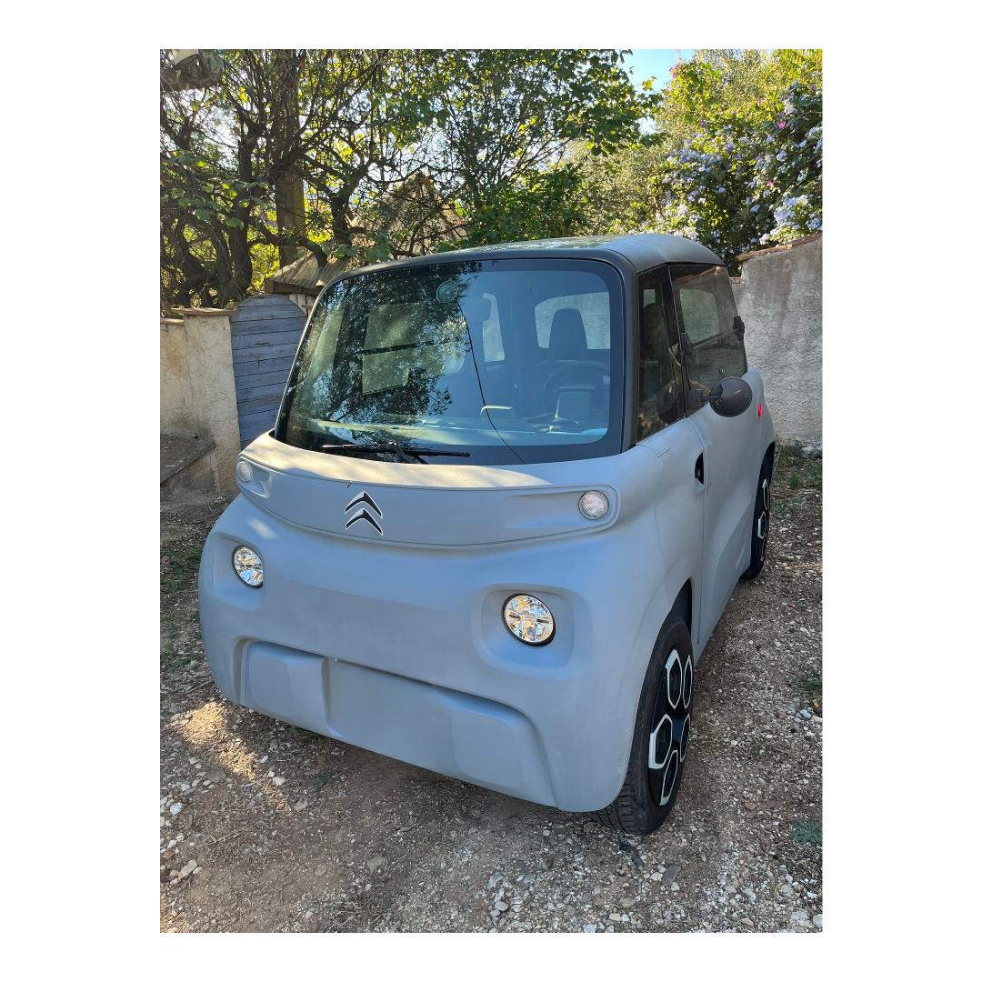 Citroen AMI 2021 Avant