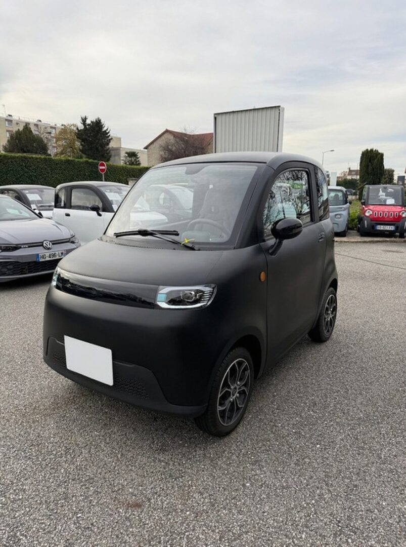 simplici S1 trois quart droit