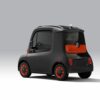 Astraux AL6 grise arriere droit voltandgo