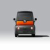 Astraux AL6 grise face avant voltandgo