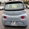 CITROEN AMI ARRIERE