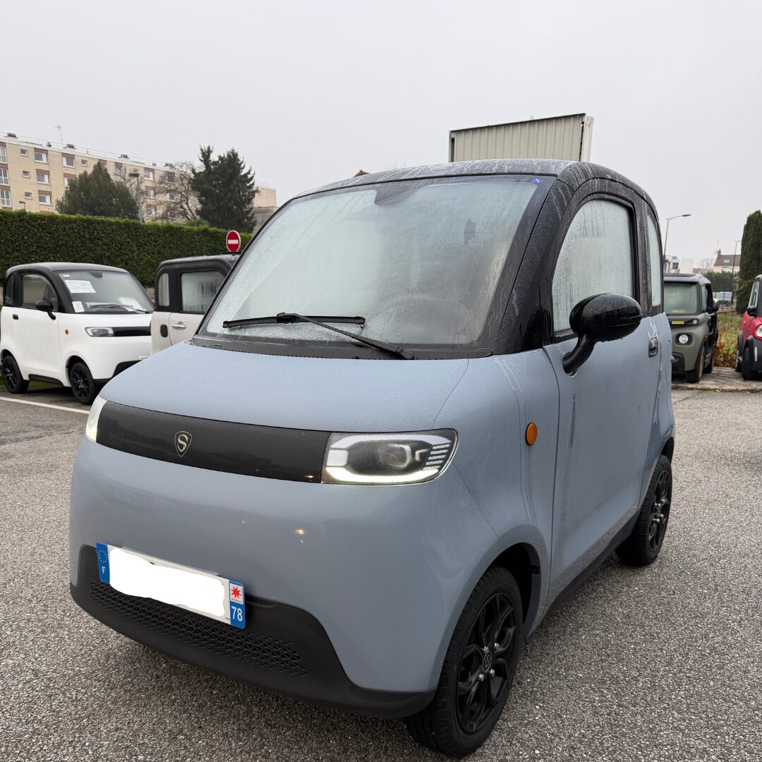 Simplici S1 trois quart droit