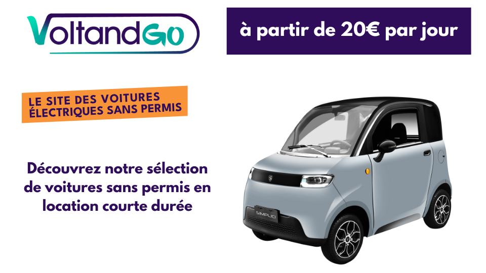 location voiture sans permis