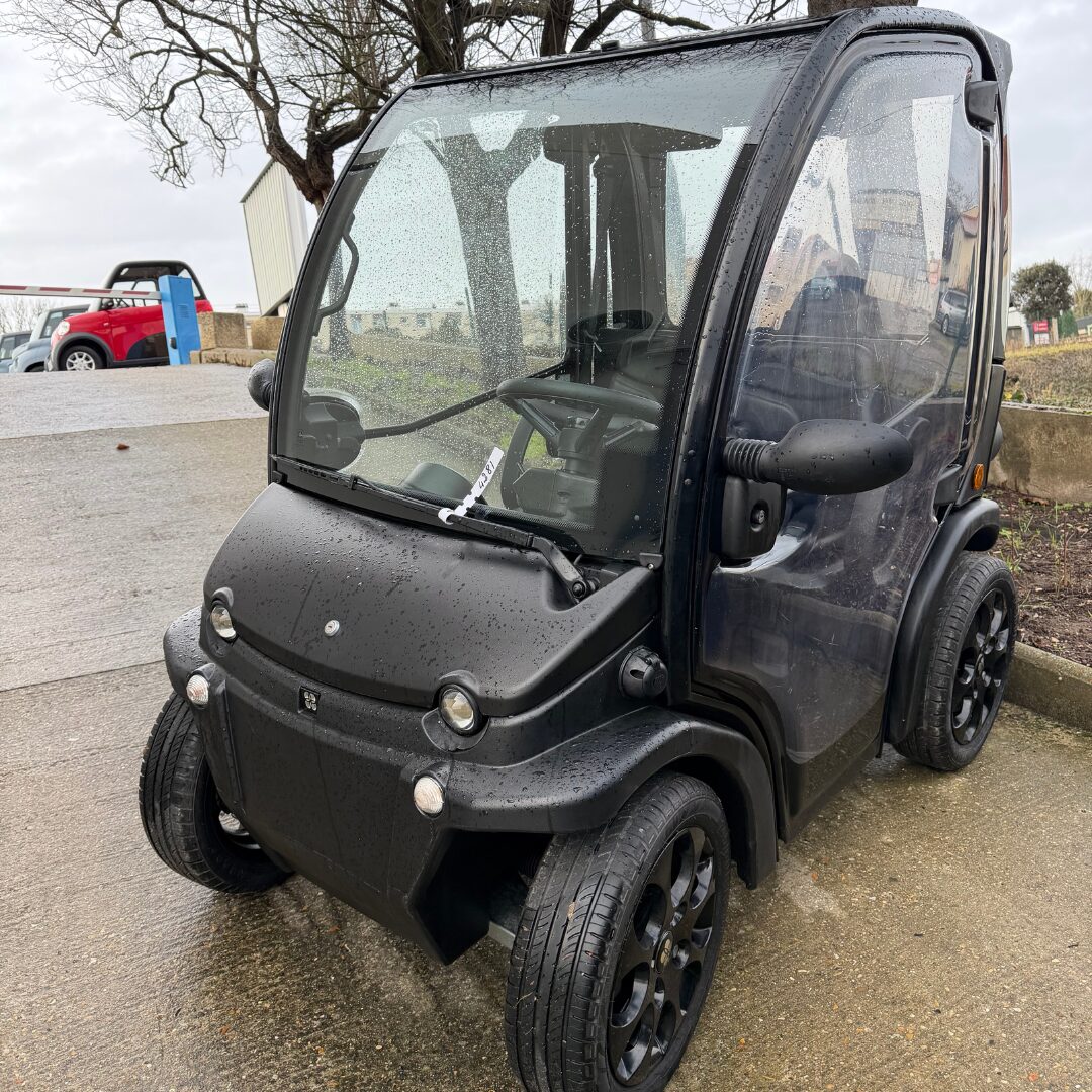 BIRO BIG TROIS QUART DROIT