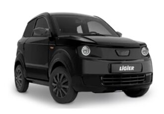 LIGIER MY LAB est la nouvelle version de la LIGIER pour 2026