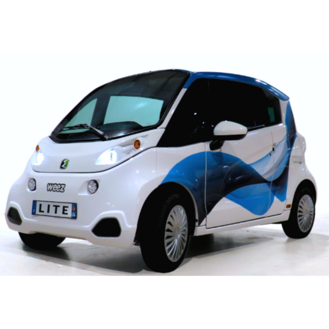 WEEZ LITE TROIS QUART GAUCHE