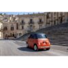 Fiat Topolino Orange Corallo arriere