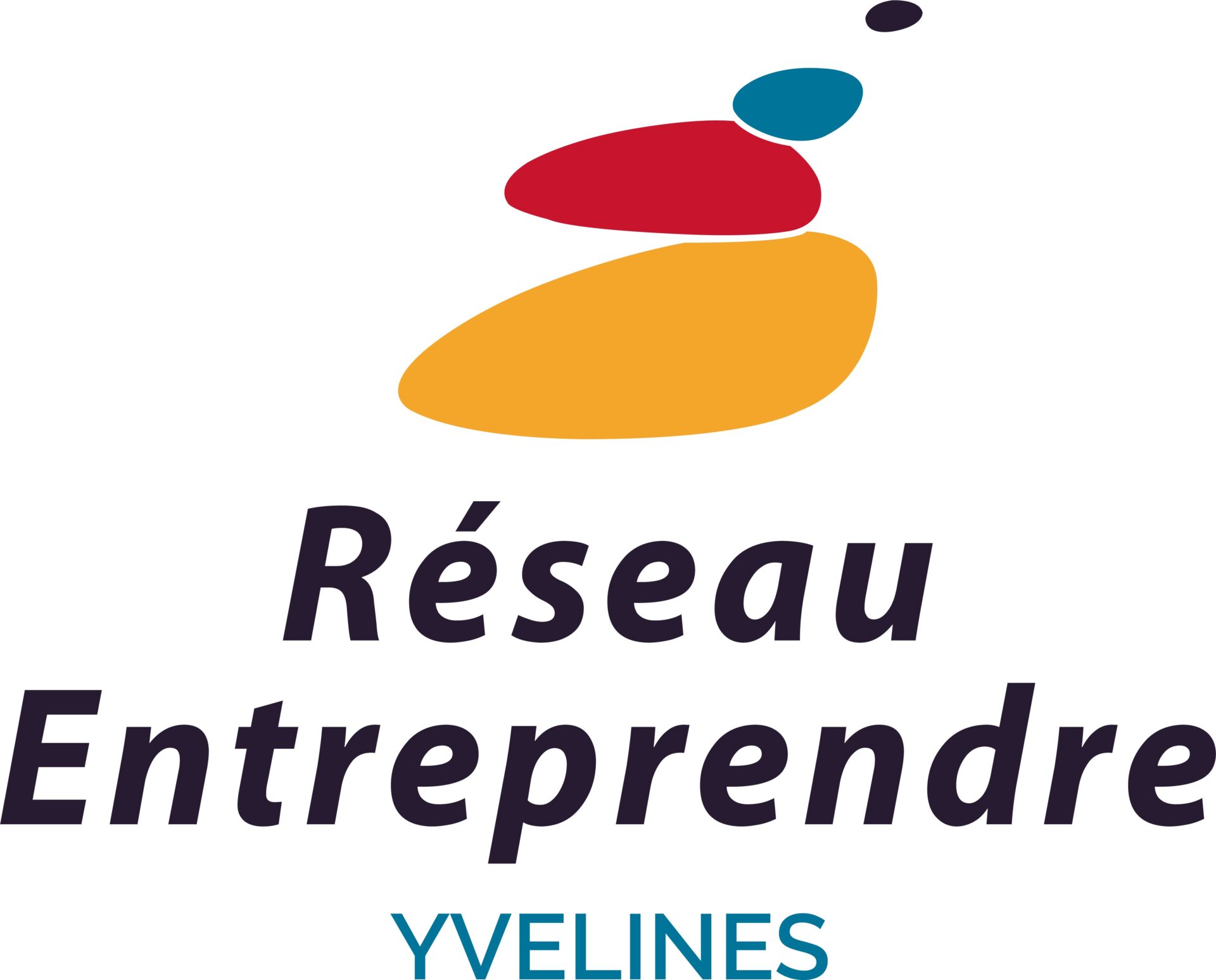logo reseau entreprendre yvelines