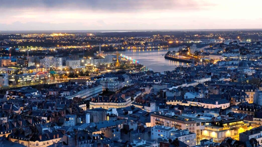 nantes