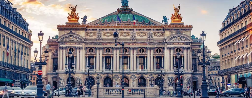 opera garnier