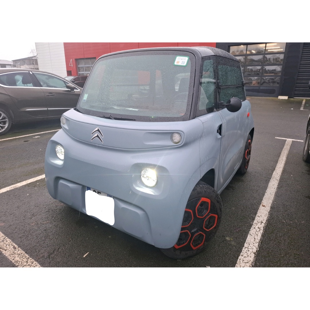 CITROEN AMI OCCASION REVISÉE ET GARANTIE VOLTANDGO
