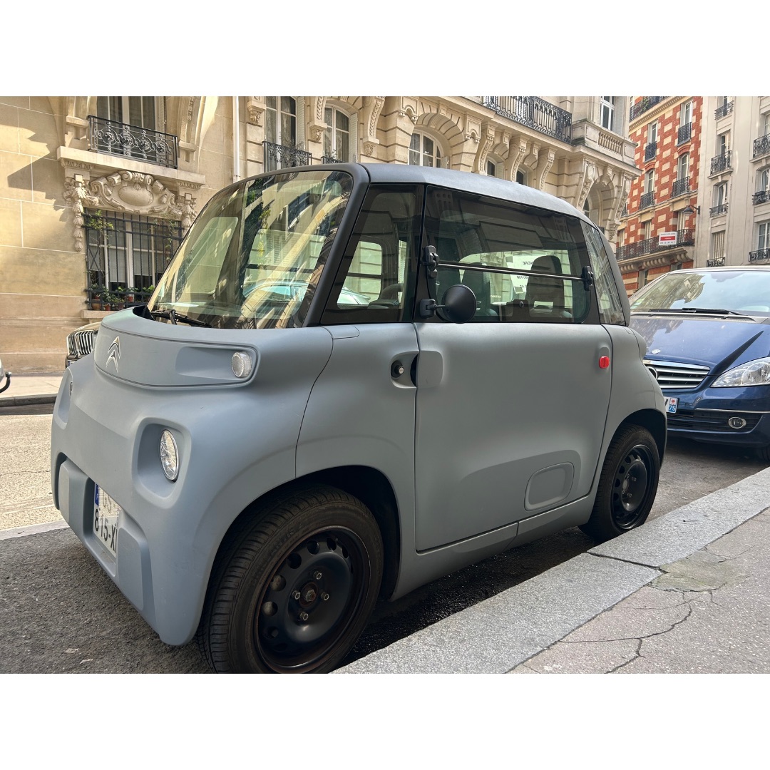 CITROEN AMI OCCASION REVISÉE ET GARANTIE VOLTANDGO